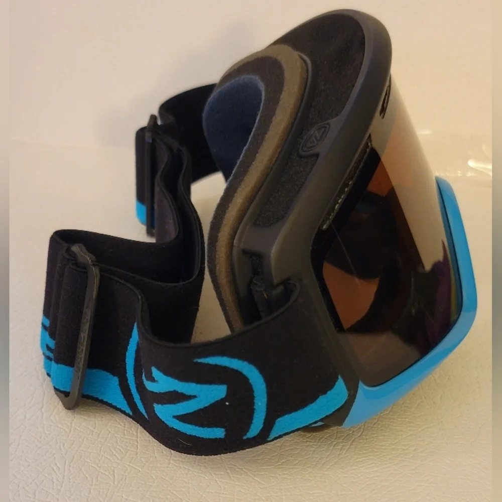 VR VONZIPPER Limited Edition Frostbyte Ski Goggles/Snowboard Goggles
